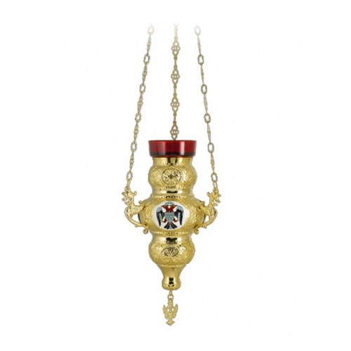 CANDELA AURITA +MEDALIOANE EMAIL Cod 50-417