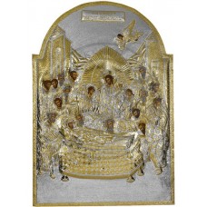 Icoane Imparatesti din Argint cod 64-001
