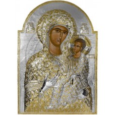 Icoane Imparatesti din Argint cod 64-002