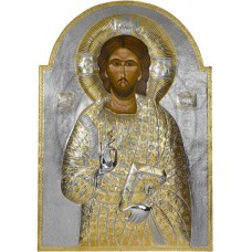 Icoane Imparatesti din Argint cod 64-004
